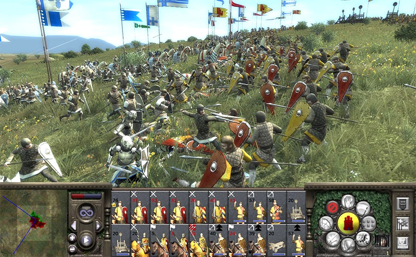 medieval 2 total war requirements