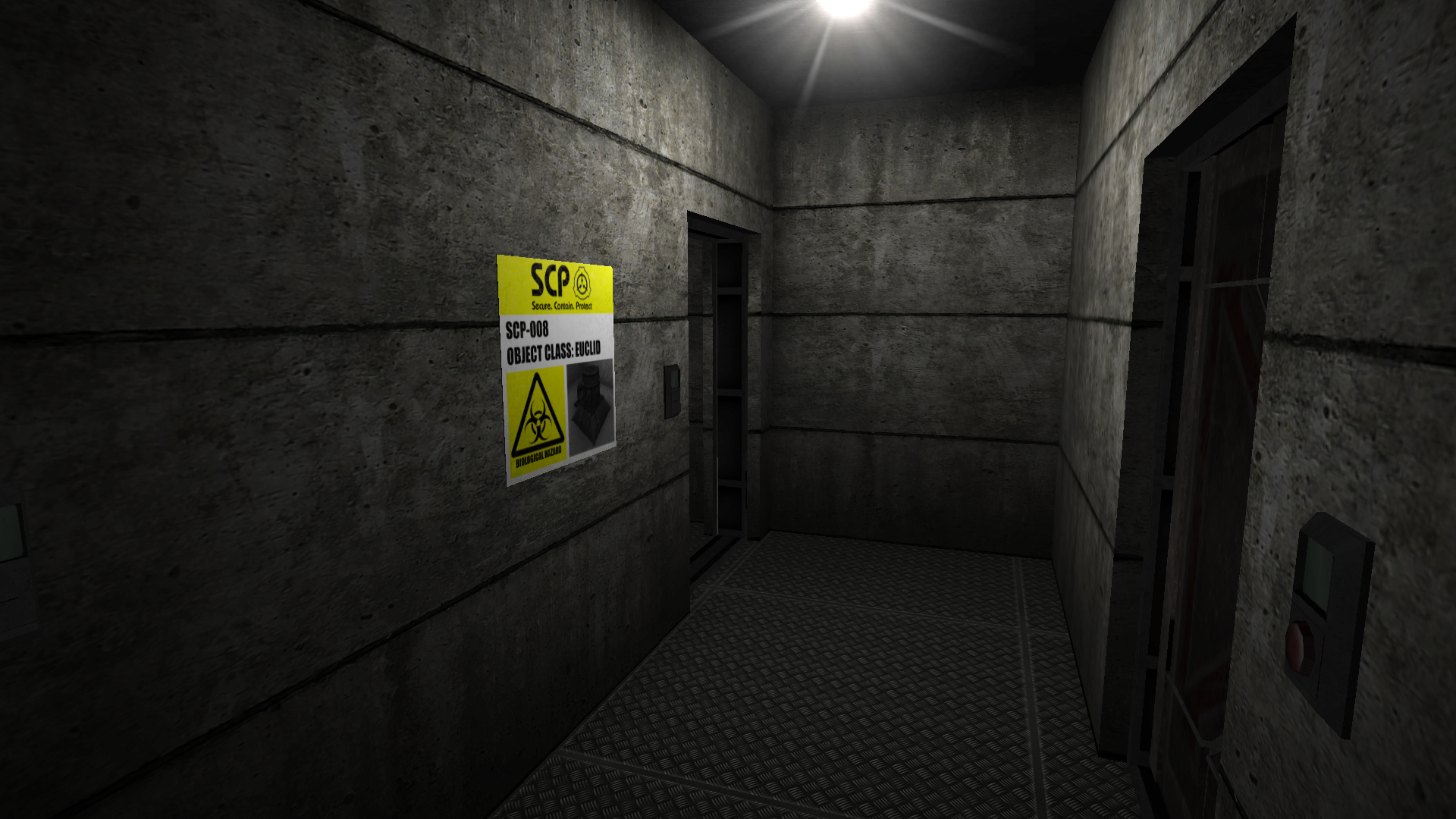 SCP Containment Breach HD Edition by Budgie Games