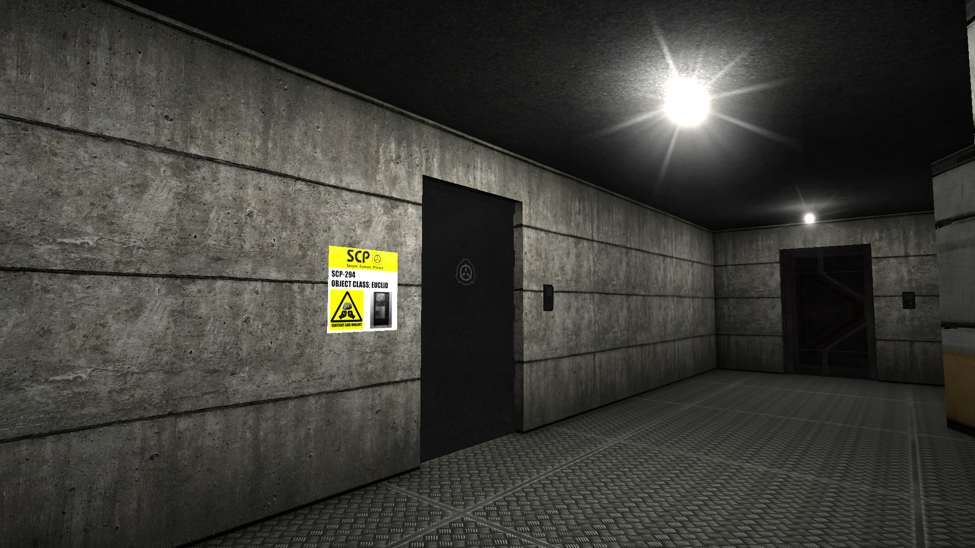 Image 4 - Eternal Nightmares Revival mod for SCP - Containment Breach  Multiplayer Mod - Mod DB