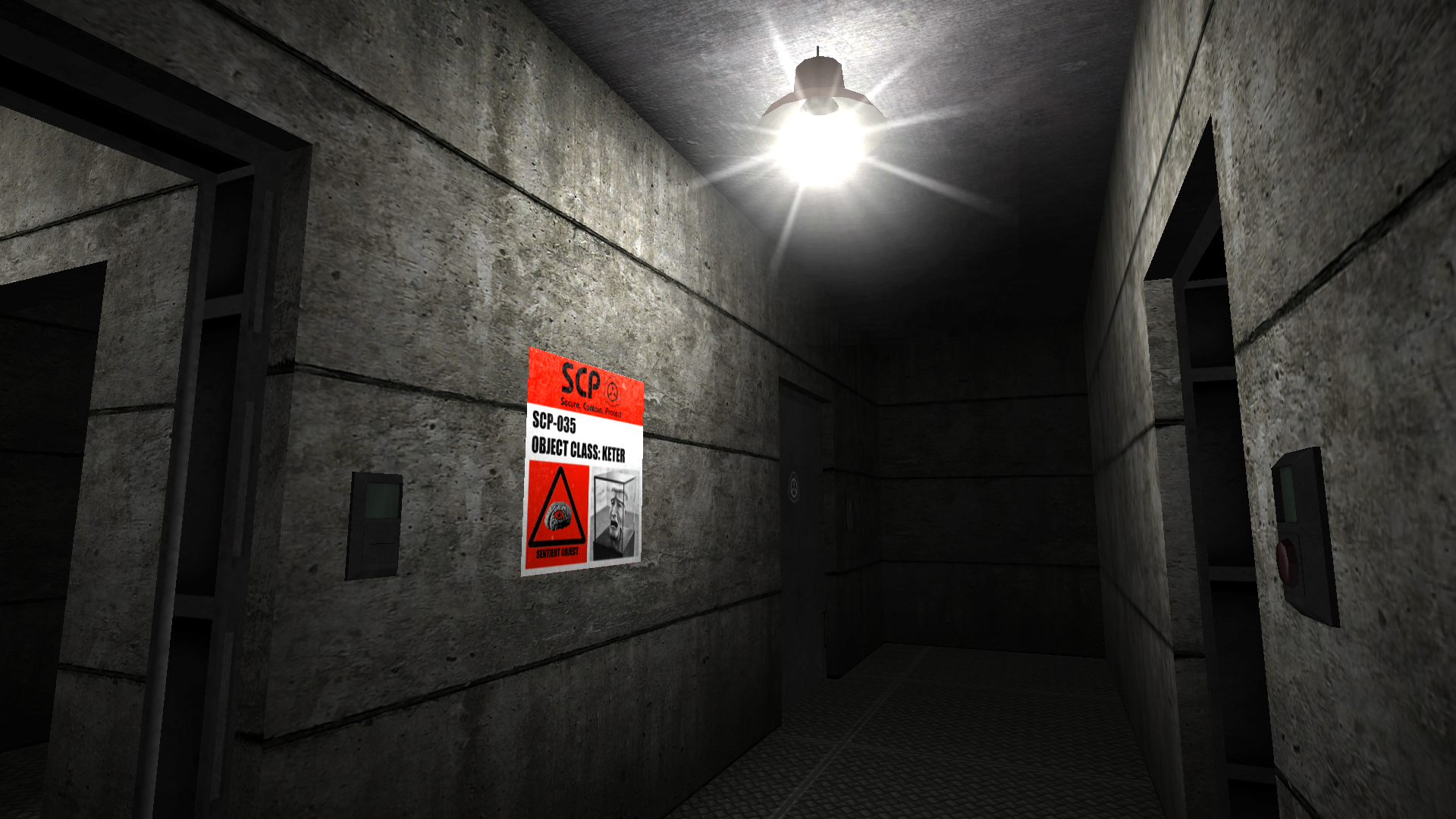 055 Loadingscreen image - SCP CB Extra Room Edition mod for SCP - Containment  Breach - ModDB