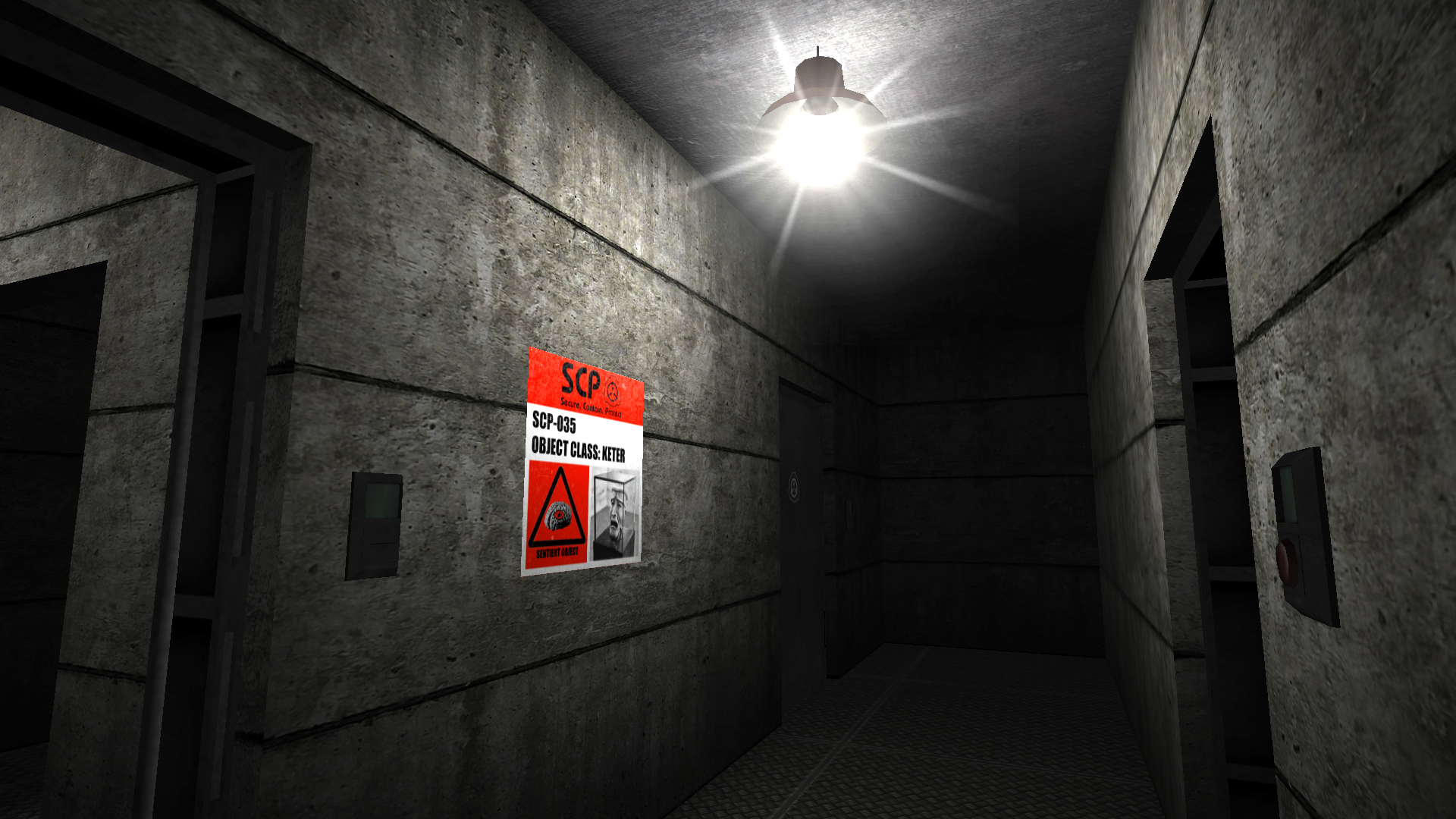 SCP Containment Breach Multiplayer 0.1.5 alpha file - Mod DB