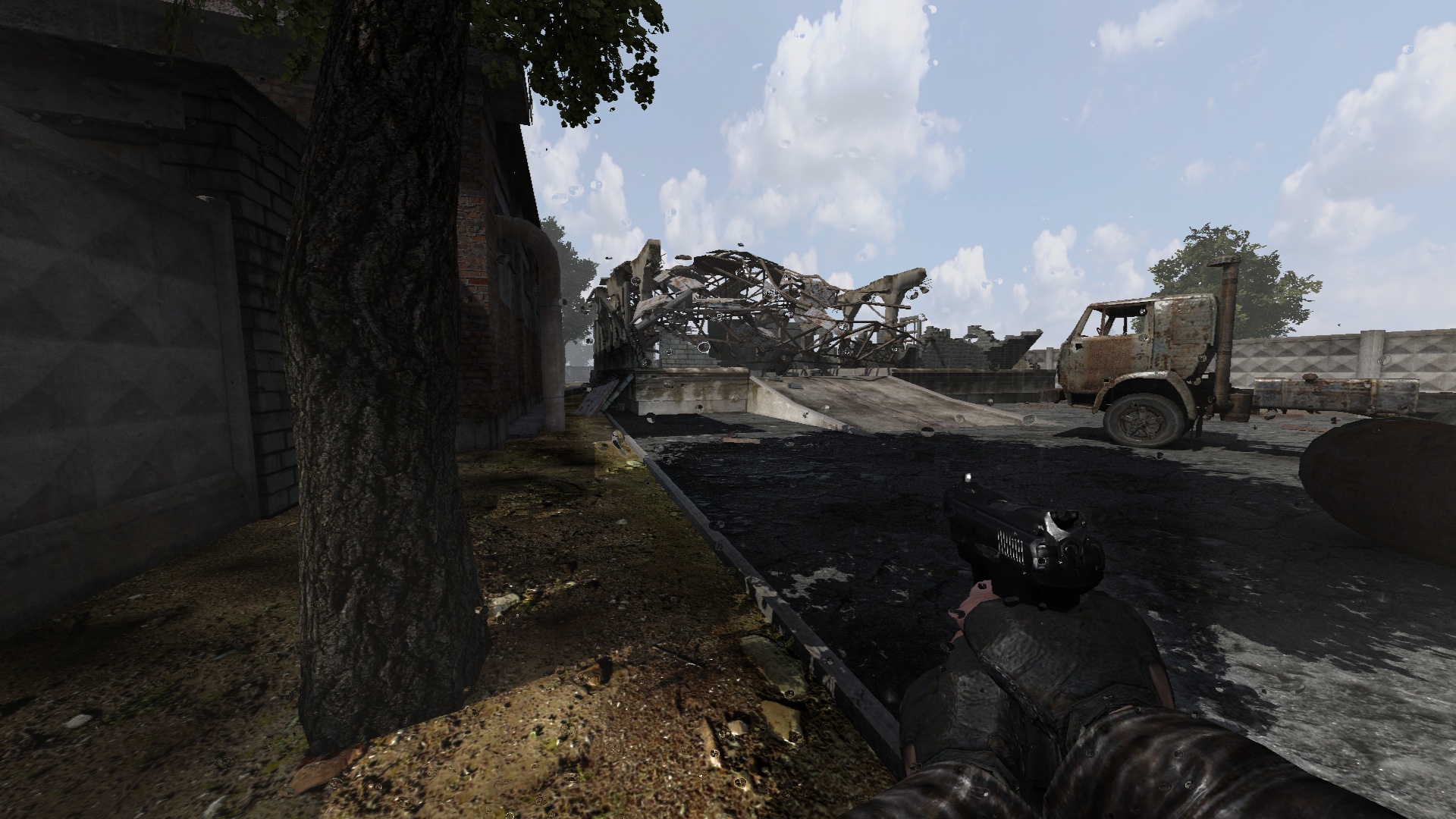 New location image - NearestStage mod for S.T.A.L.K.E.R.: Call of ...