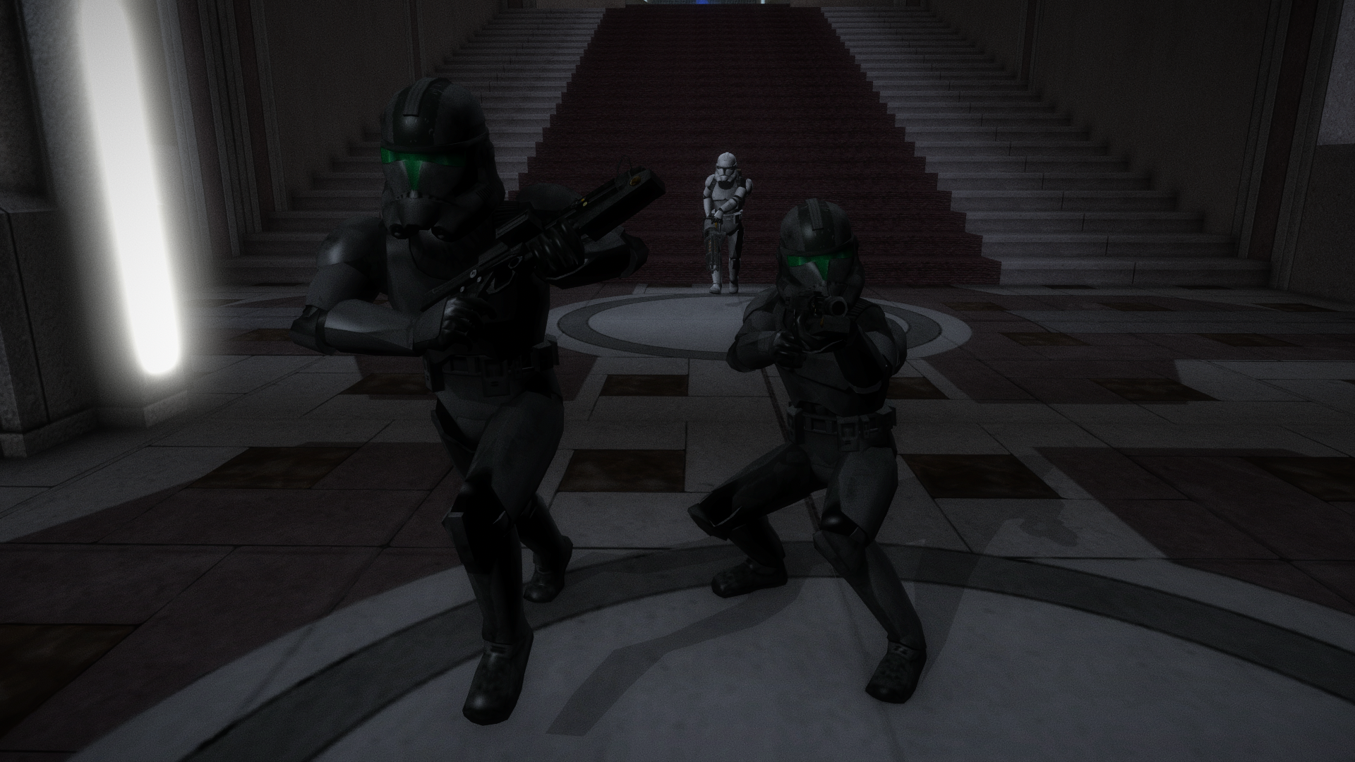 End of The Republic Era MOD! Star Wars Battlefront 2 2005 