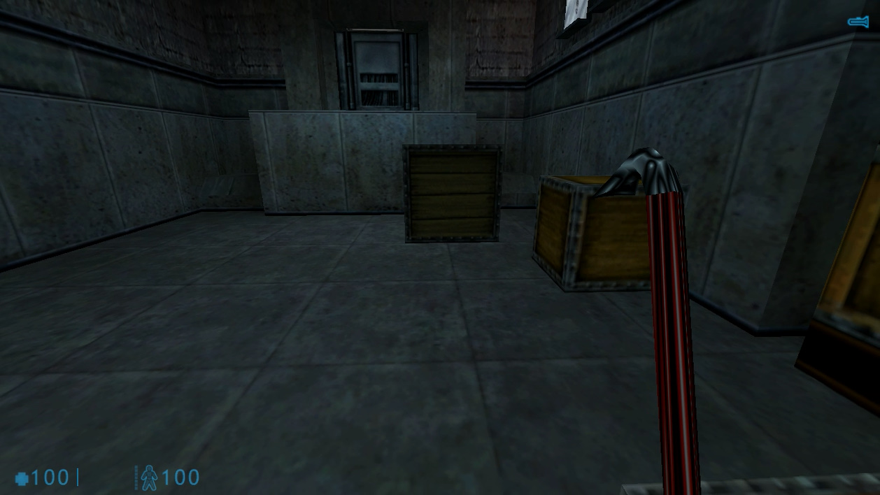 Taining Roon 23 Image - Half-life Blue Shift Source On Steam Mod For 