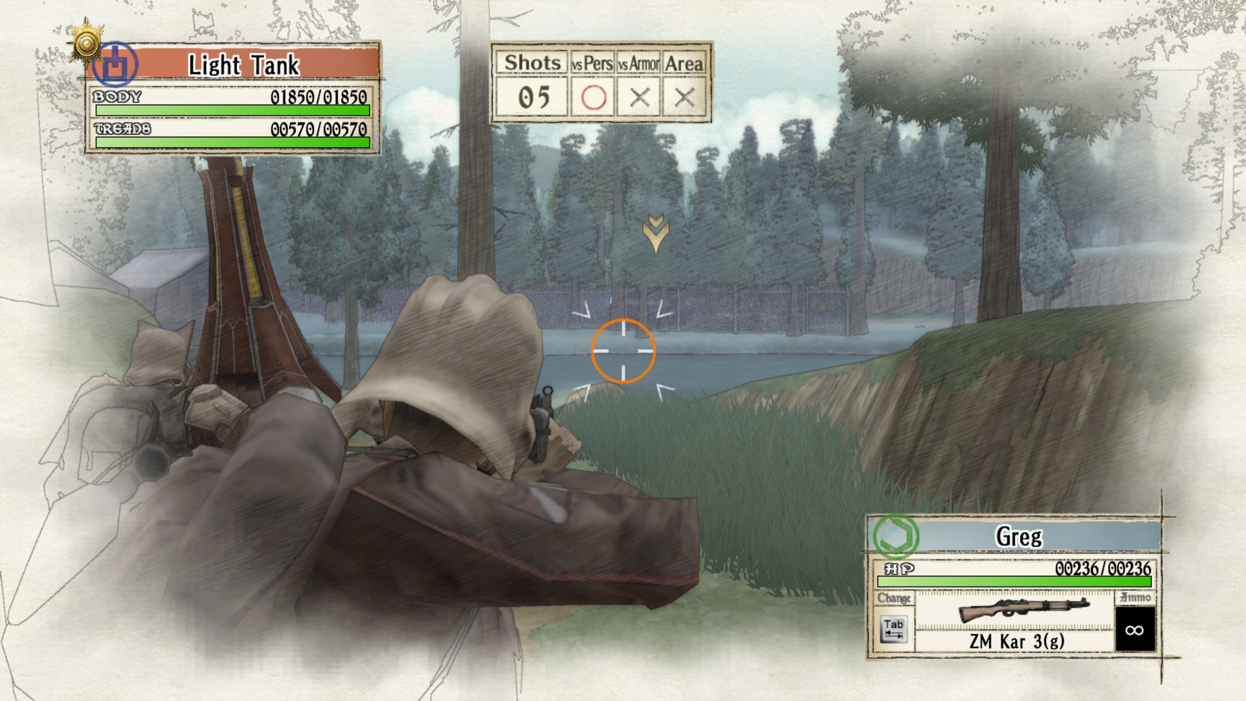 Images - Playing as the Empire mod for Valkyria Chronicles.