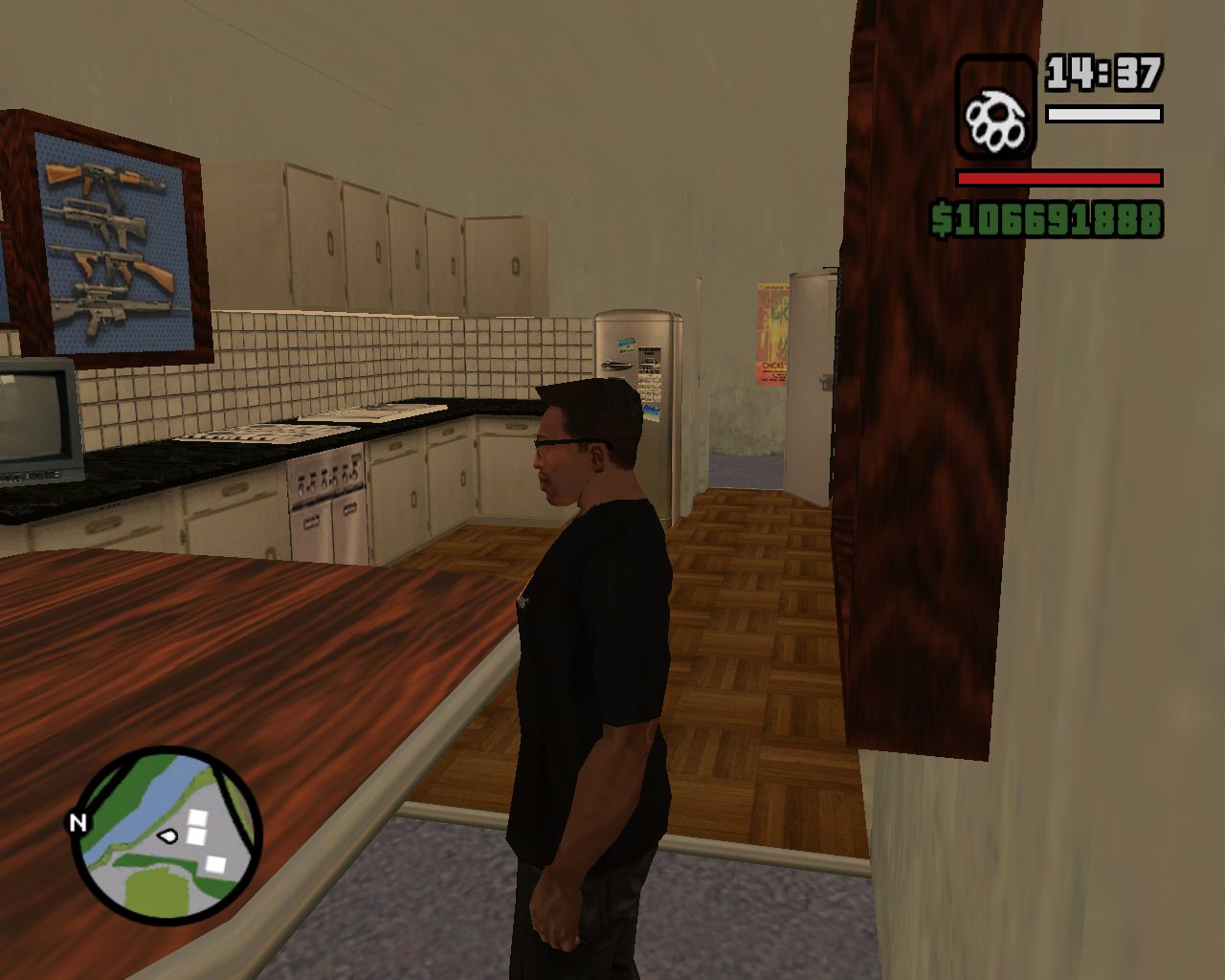 Image 6 - GTA San Andreas - Unofficial Patch mod for Grand Theft Auto: San  Andreas - Mod DB