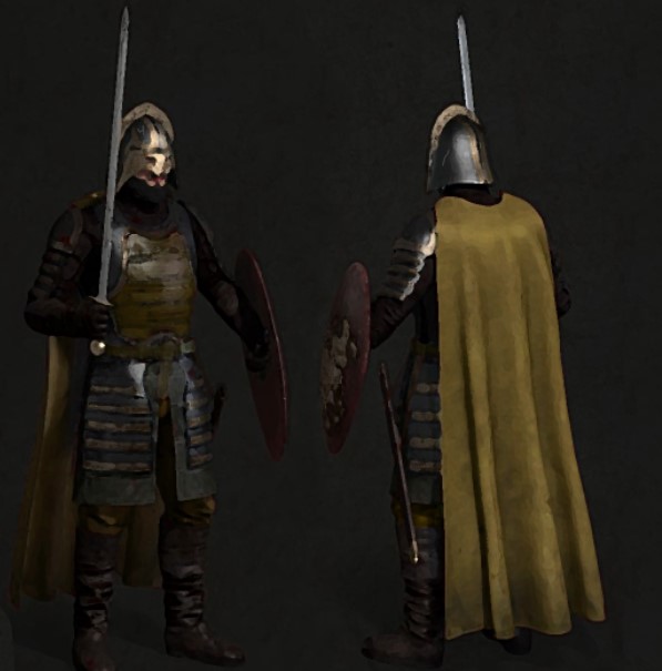 House Lannister - Golden Guard image - GoT Weapon and Armour Designs ...