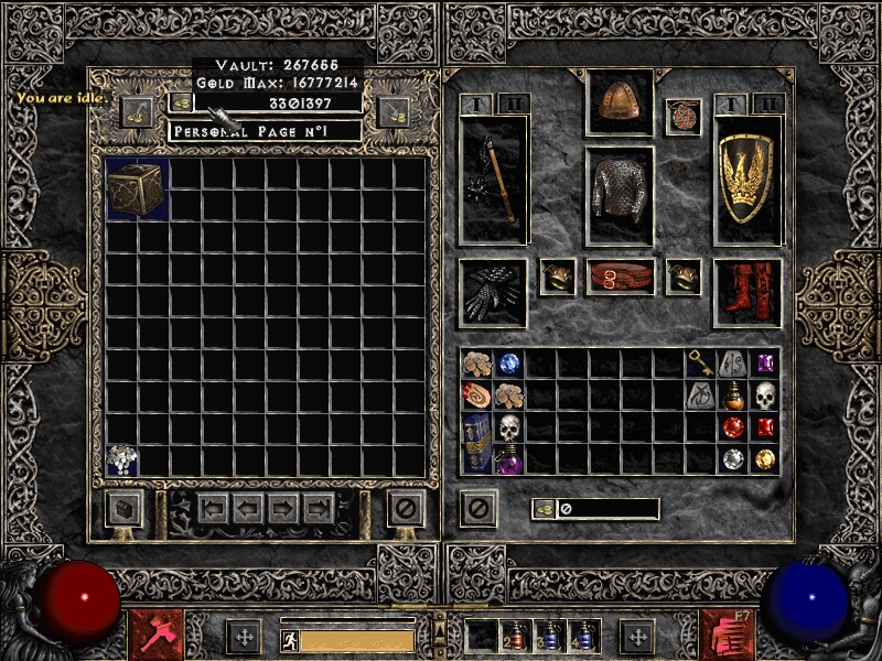 Screenshot029 Image - Hellfire Ii: Guild Pact Mod For Diablo Ii: Lord 