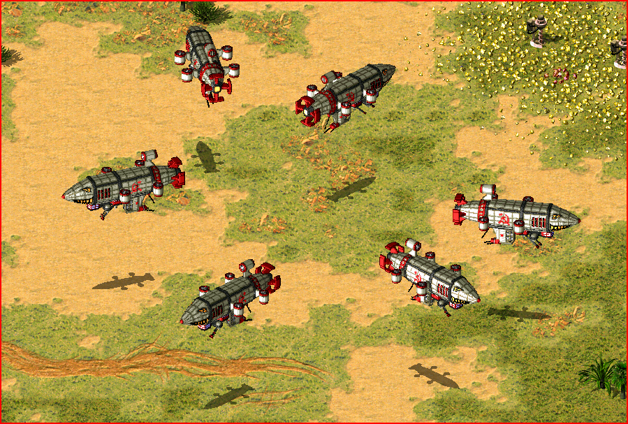 Kirov Reporting ! image - Red Counter-Strike ! mod for C&C