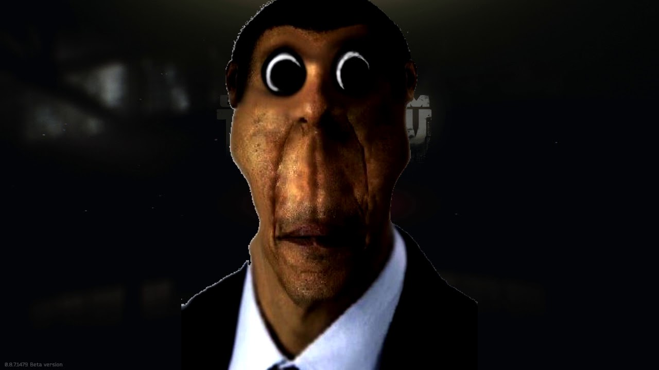 Obunga nextbot [Garry's Mod] [Mods]