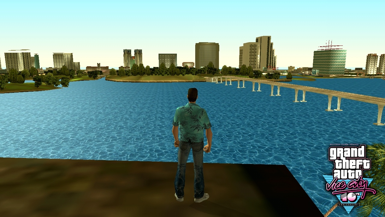 GTA Vice City HD part 1 file - ModDB