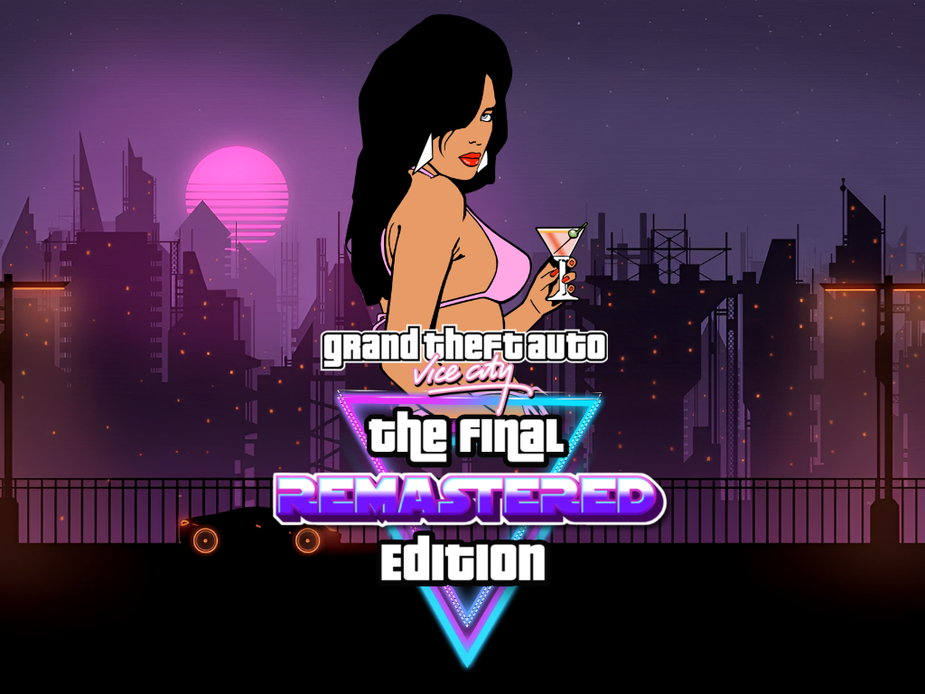 Grand Theft Auto: Vice City – The Definitive Edition - Graphics / Options  Mod