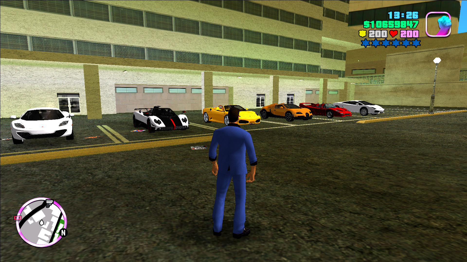 GTA Vice City: The Final Remastered Edition mod - Mod DB