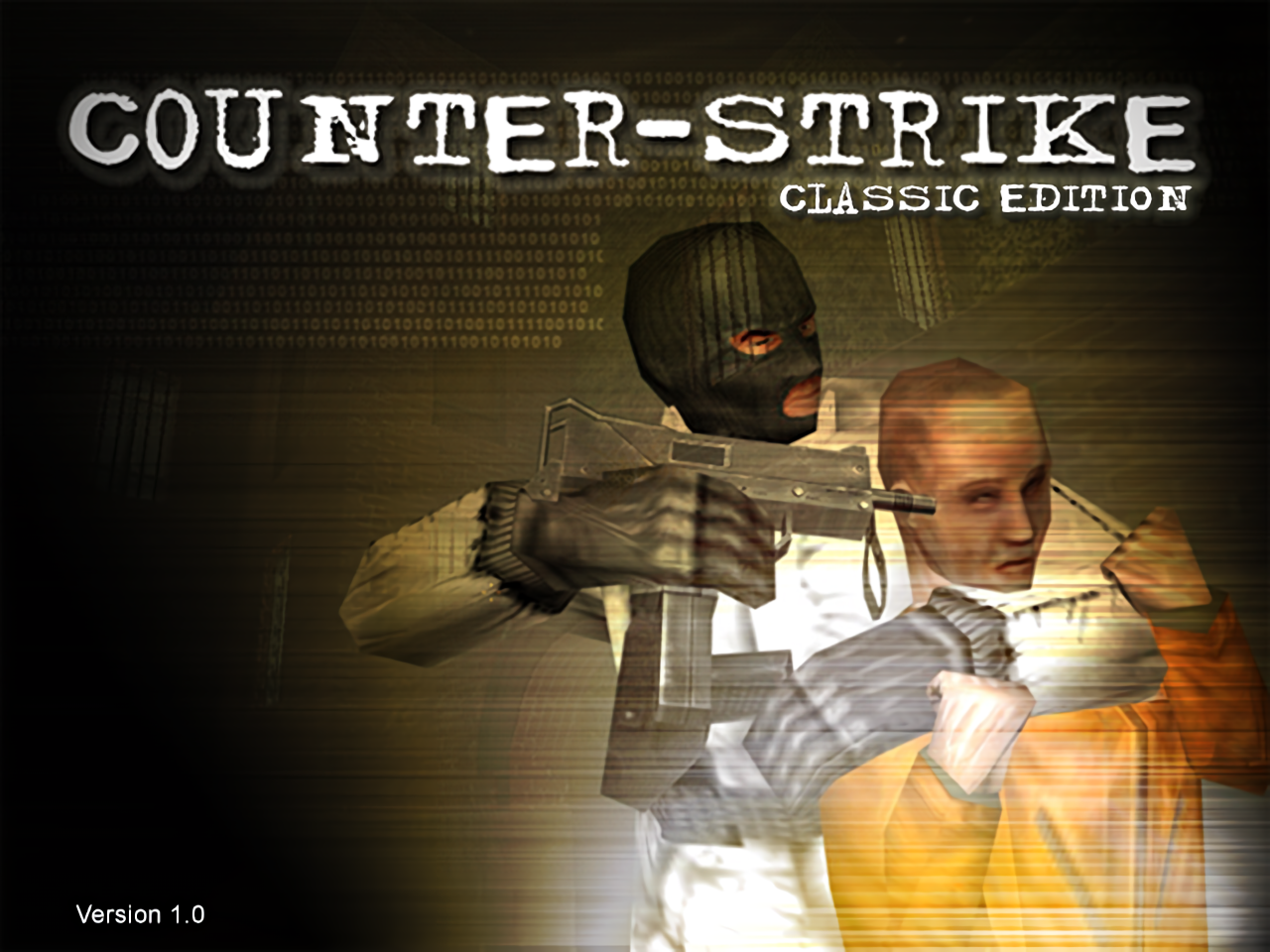 Widescreen HD classic 1.6 BG [Counter-Strike 1.6] [Mods]