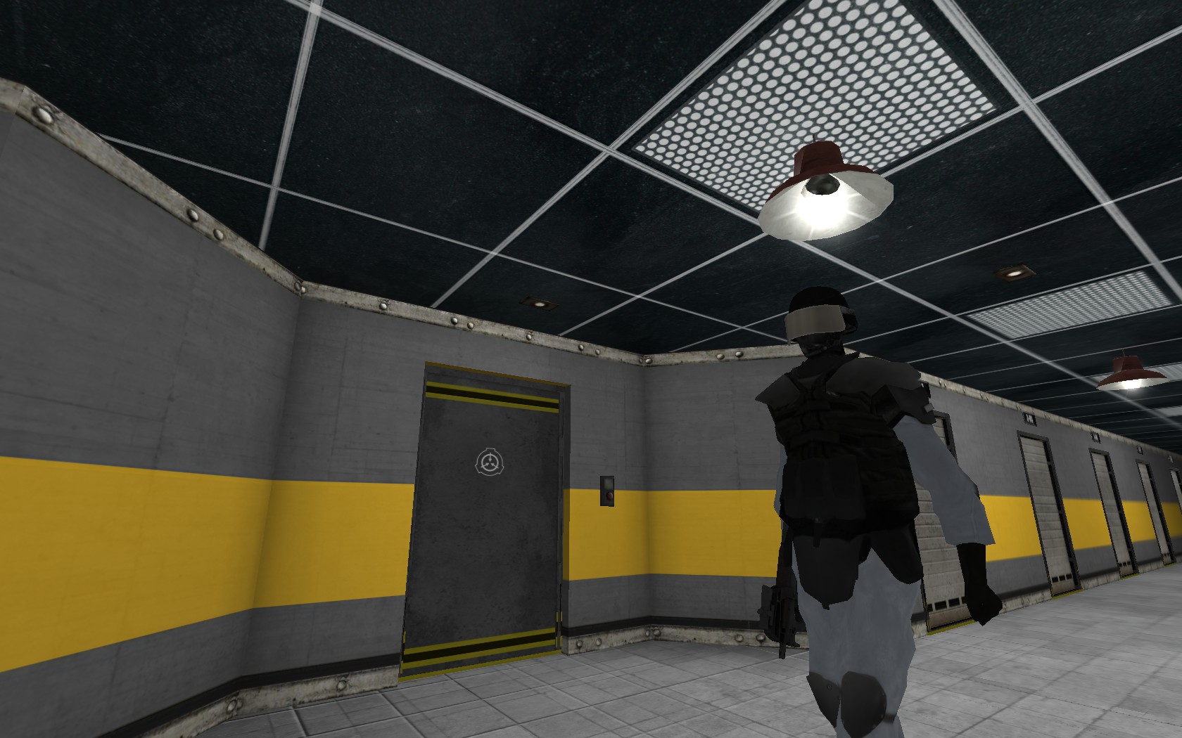 SCP:CB Multiplayer Mod Is A Chaotic Mess 