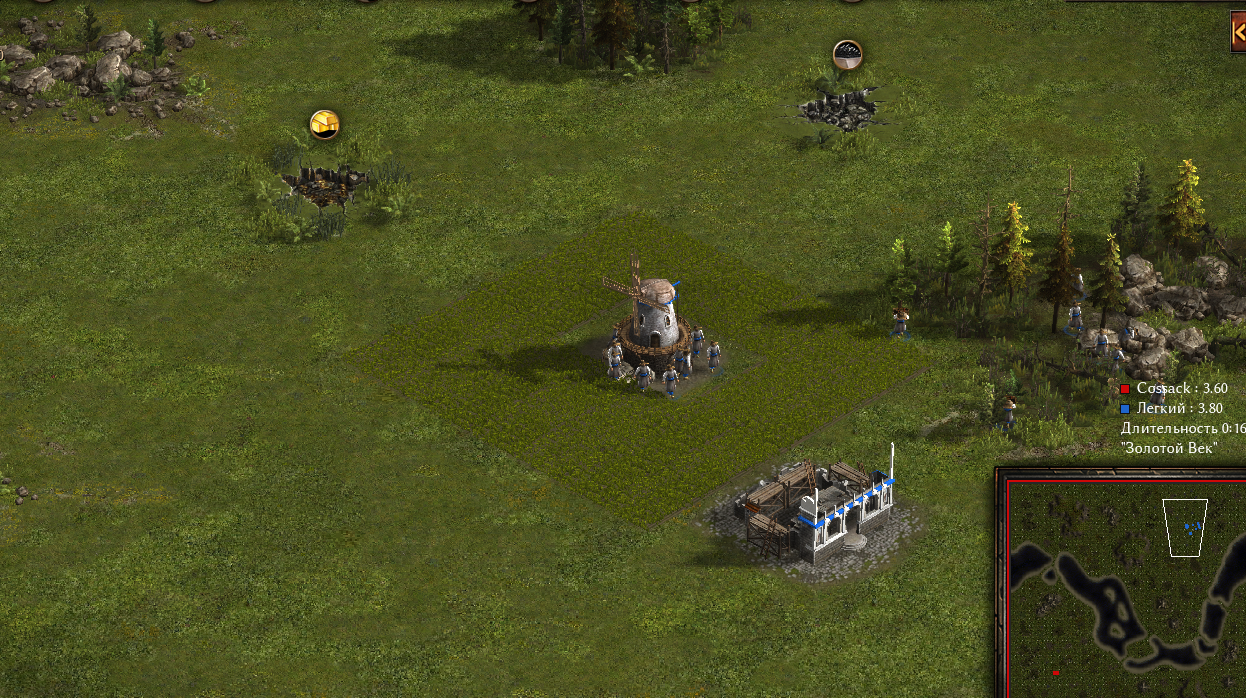 Image 1 - Cossaks3:TERRAIN TP mod for Cossacks III - ModDB