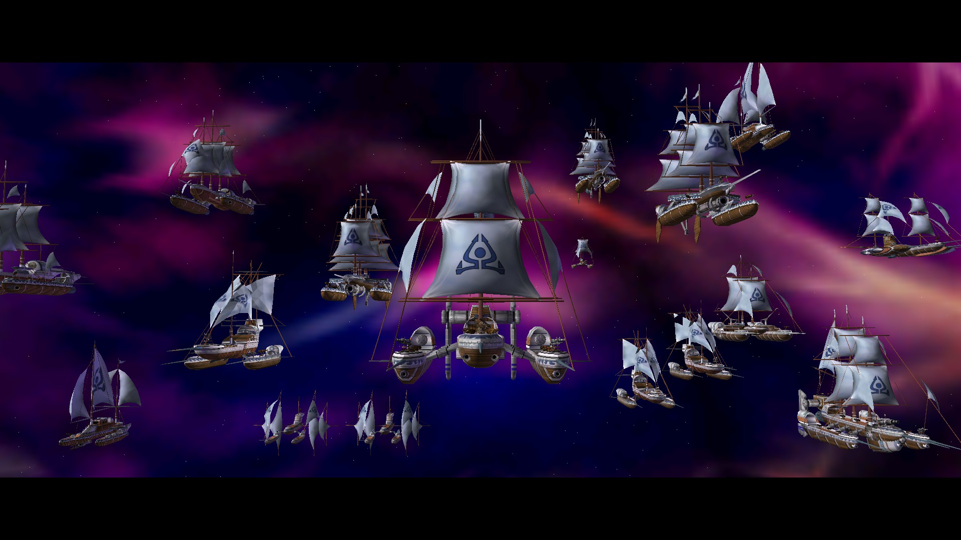 treasure planet battle at procyon mission 3