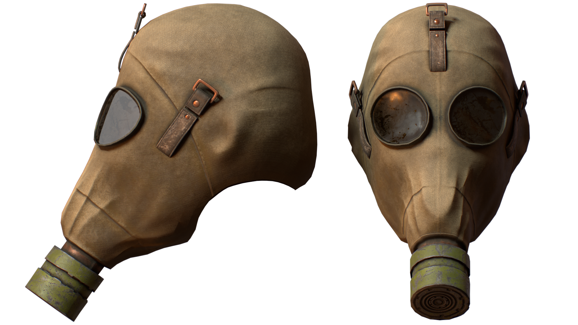 Gas Mask, Last Year Wiki