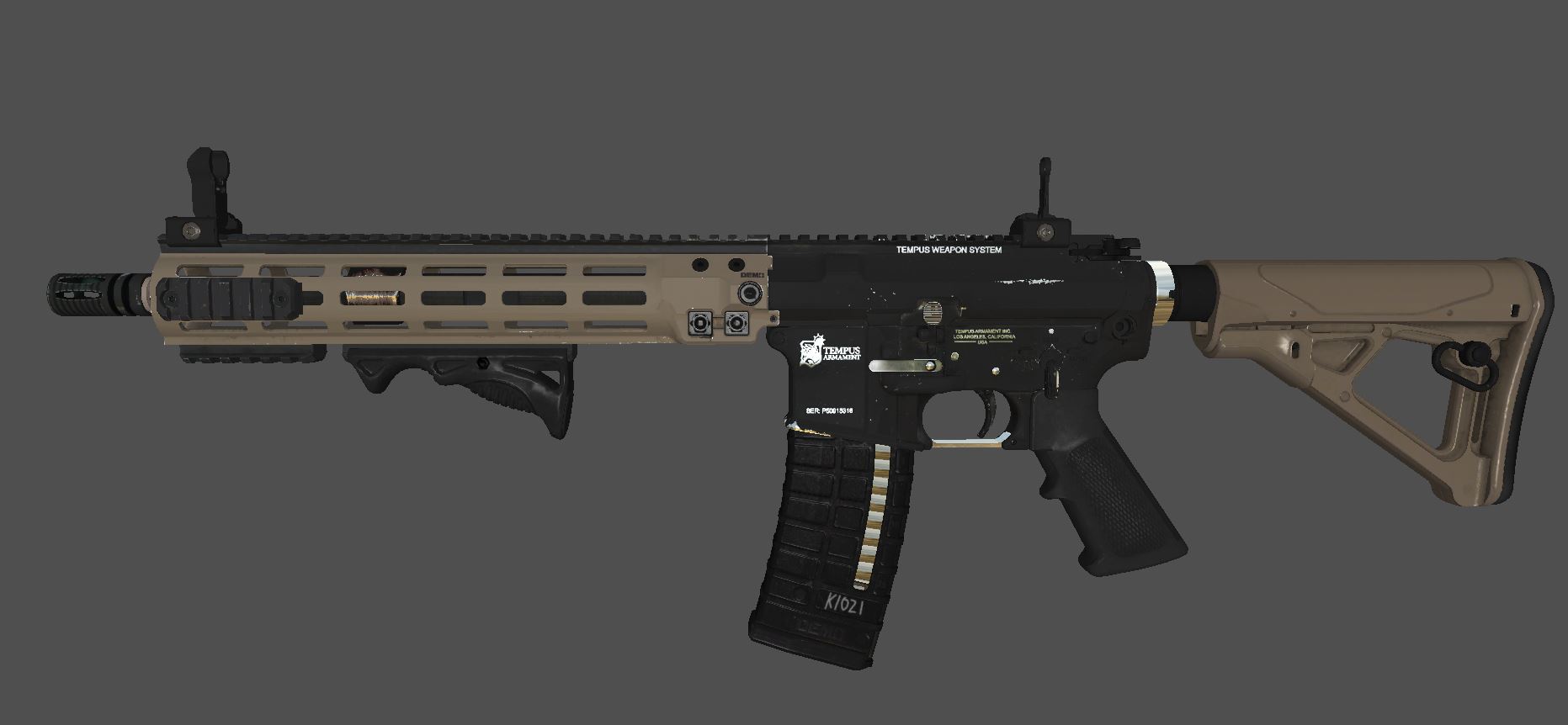 M4 MW2 image - MV MOD for Battlefield 2 - ModDB