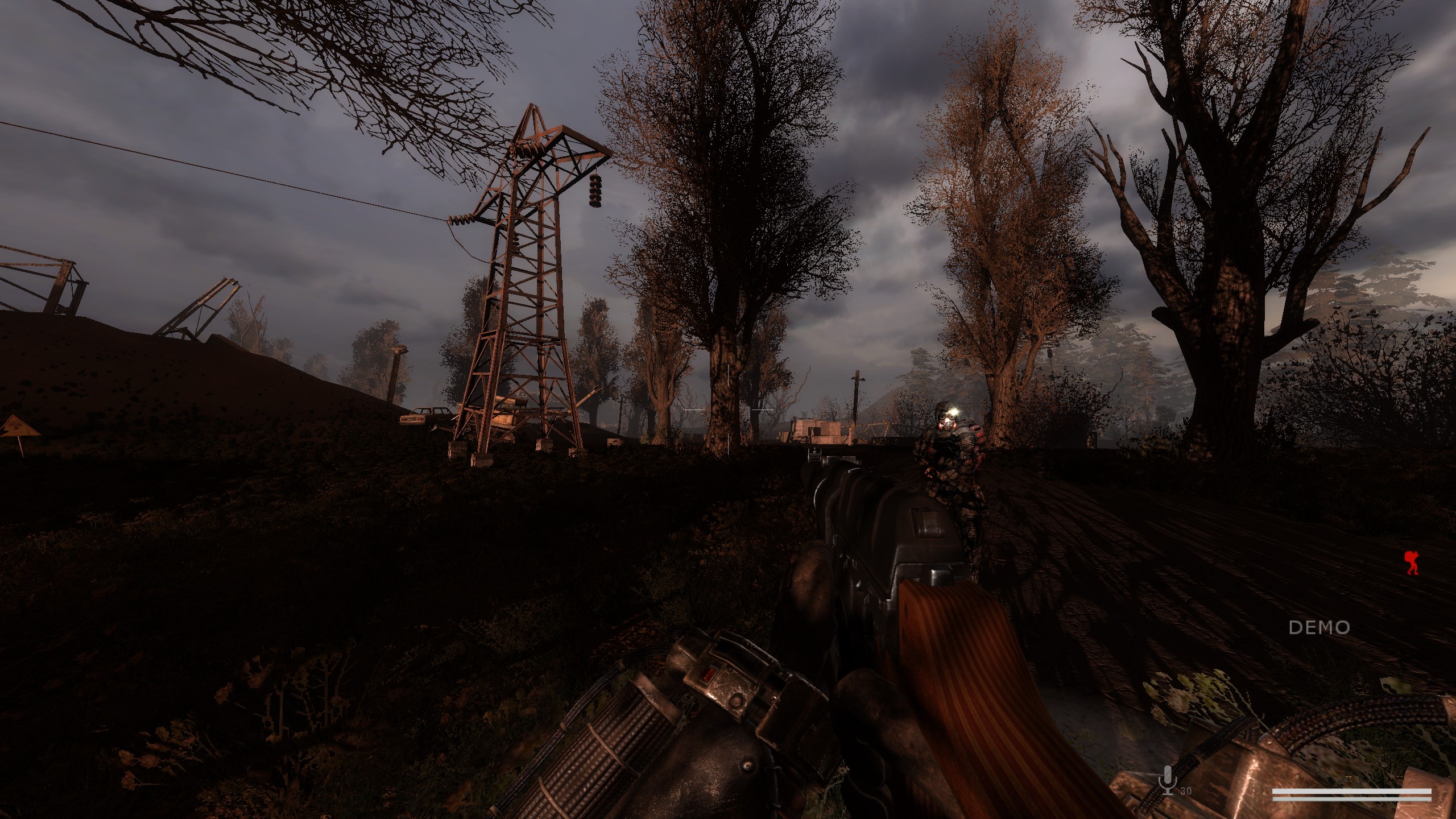 Call of pripyat steam mods фото 18