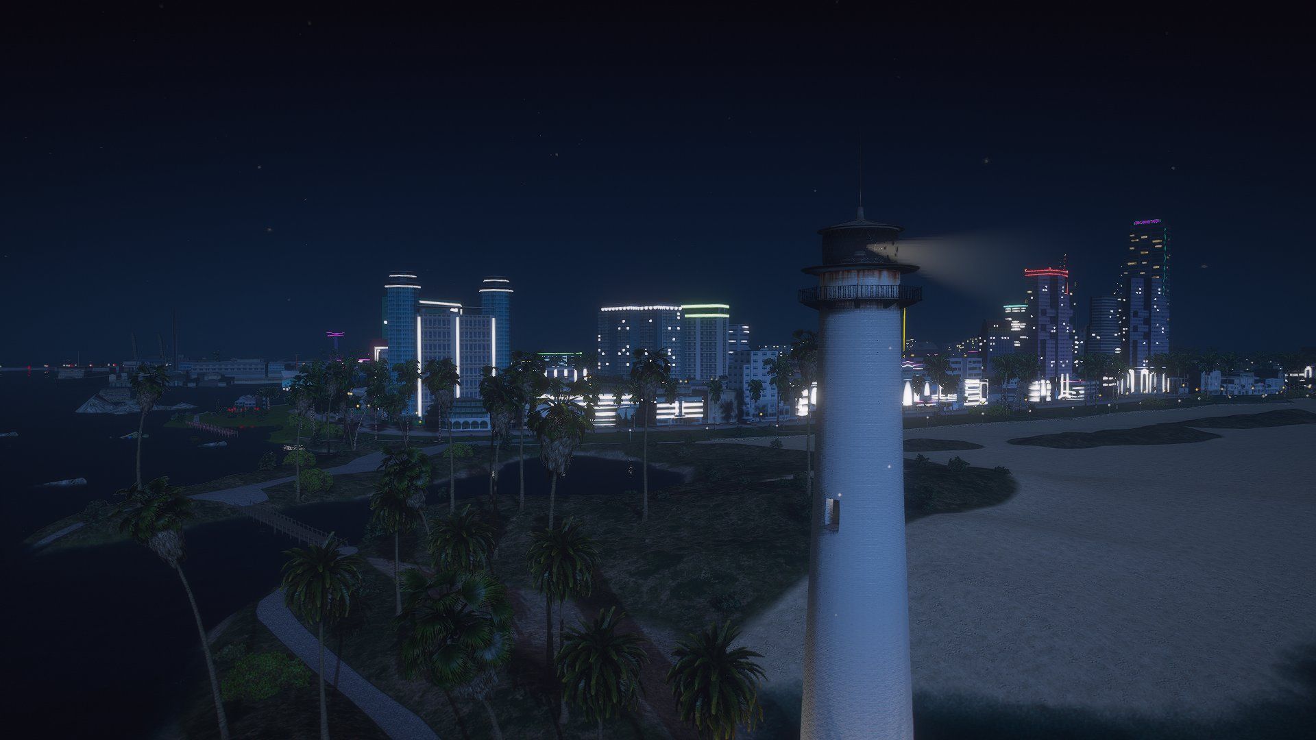 Gta 5 vice city overhaul фото 13