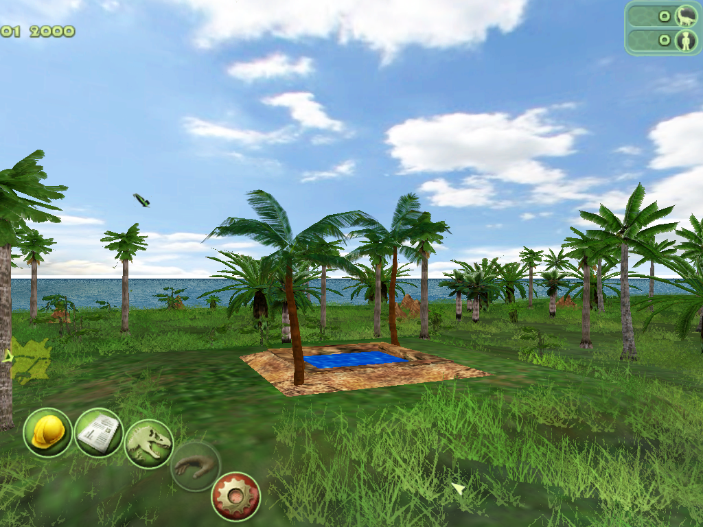 Aqua Feeder image - JPOG Objects Pack mod for Jurassic Park: Operation ...