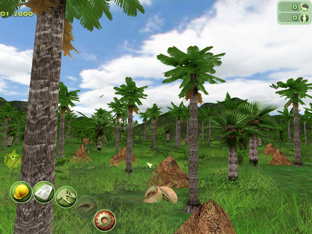 Melons image - JPOG Objects Pack mod for Jurassic Park: Operation ...