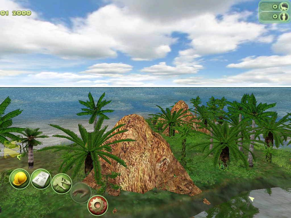 Placeable Rocks image - JPOG Objects Pack mod for Jurassic Park ...