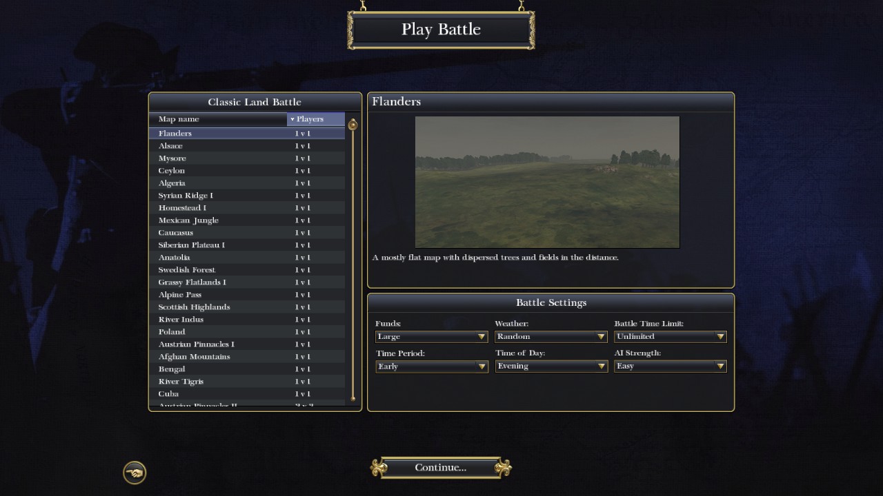 Menu screenshots of changes image - Absolutum Dominium Submod - Civil ...