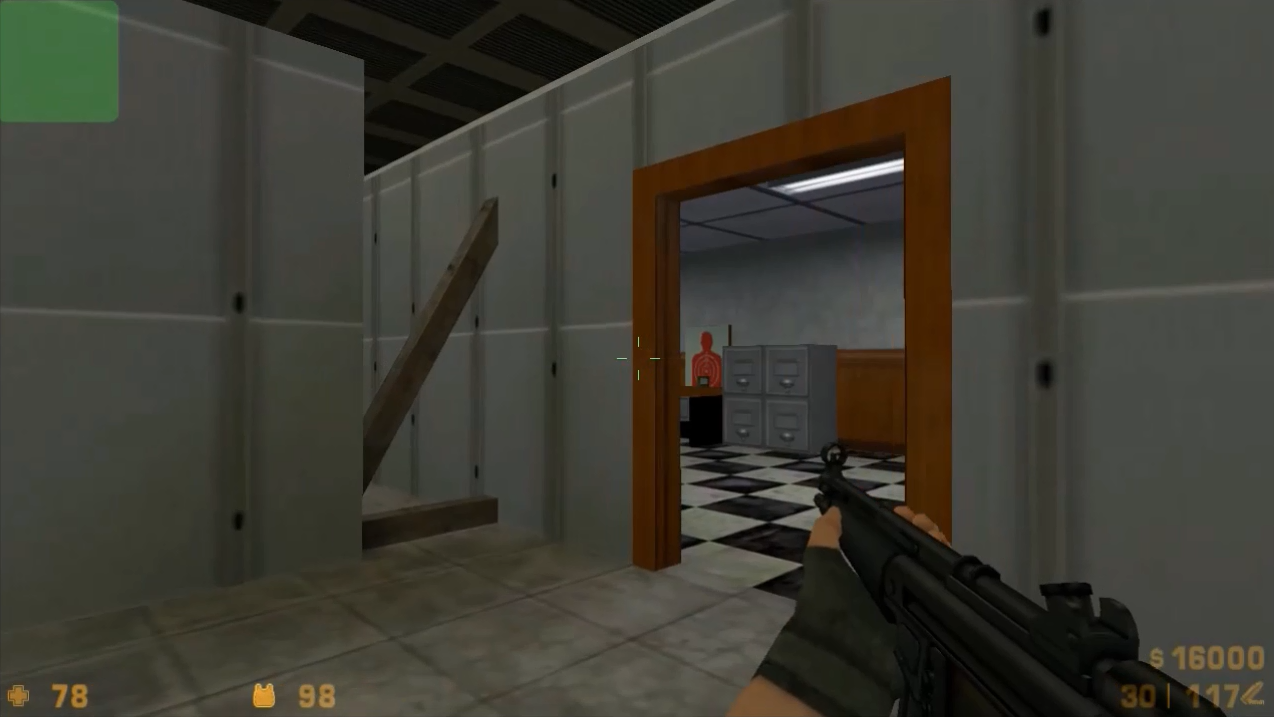 You are alone [Counter-Strike: Condition Zero] [Mods]