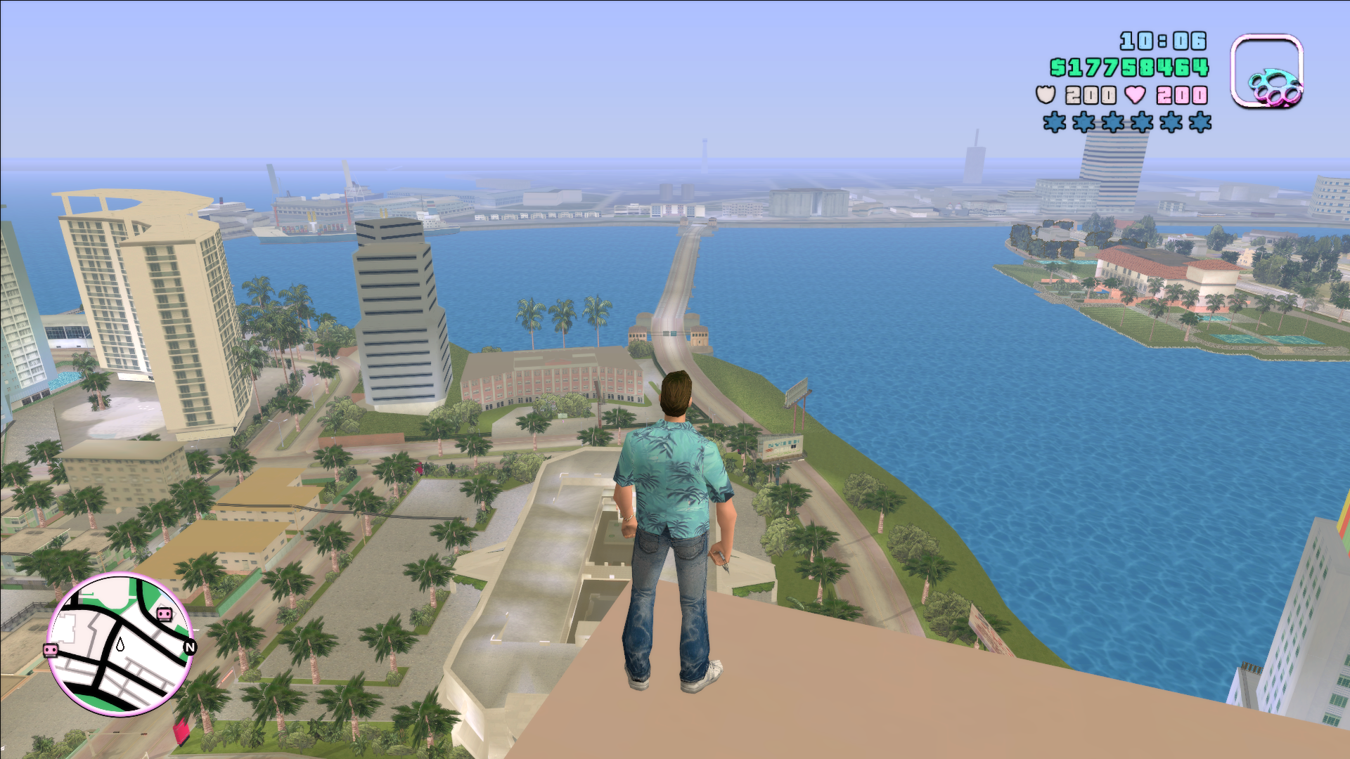 Grand Theft Auto Vice City Definitive Edition file - ModDB