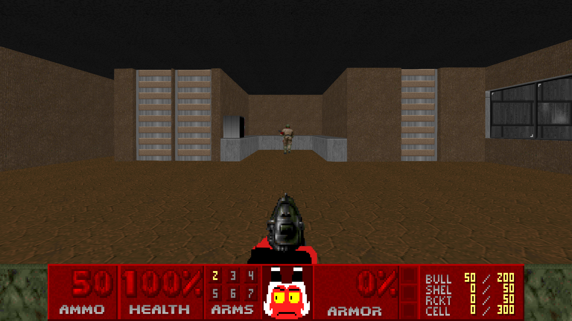 Lounge Image Helluva Boss Going Postal Mod For Doom Moddb