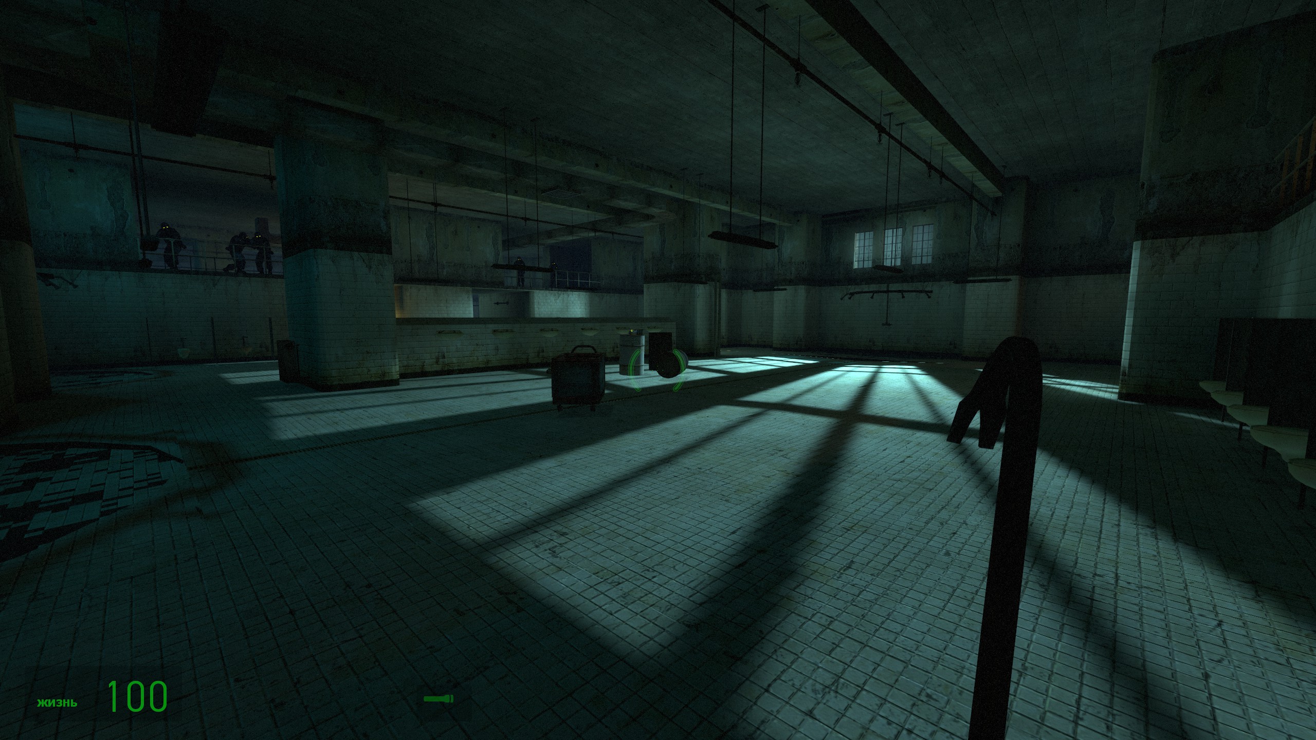 Image 5 Half Life 2escape From Nova Prospekt Mod For Half Life 2
