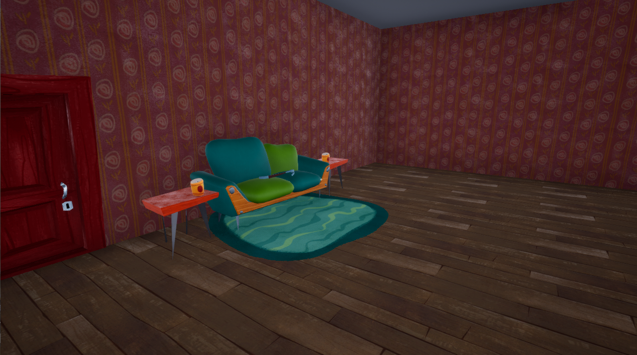 Image 1 - Secrets next doors 1.0 mod for Hello Neighbor - ModDB