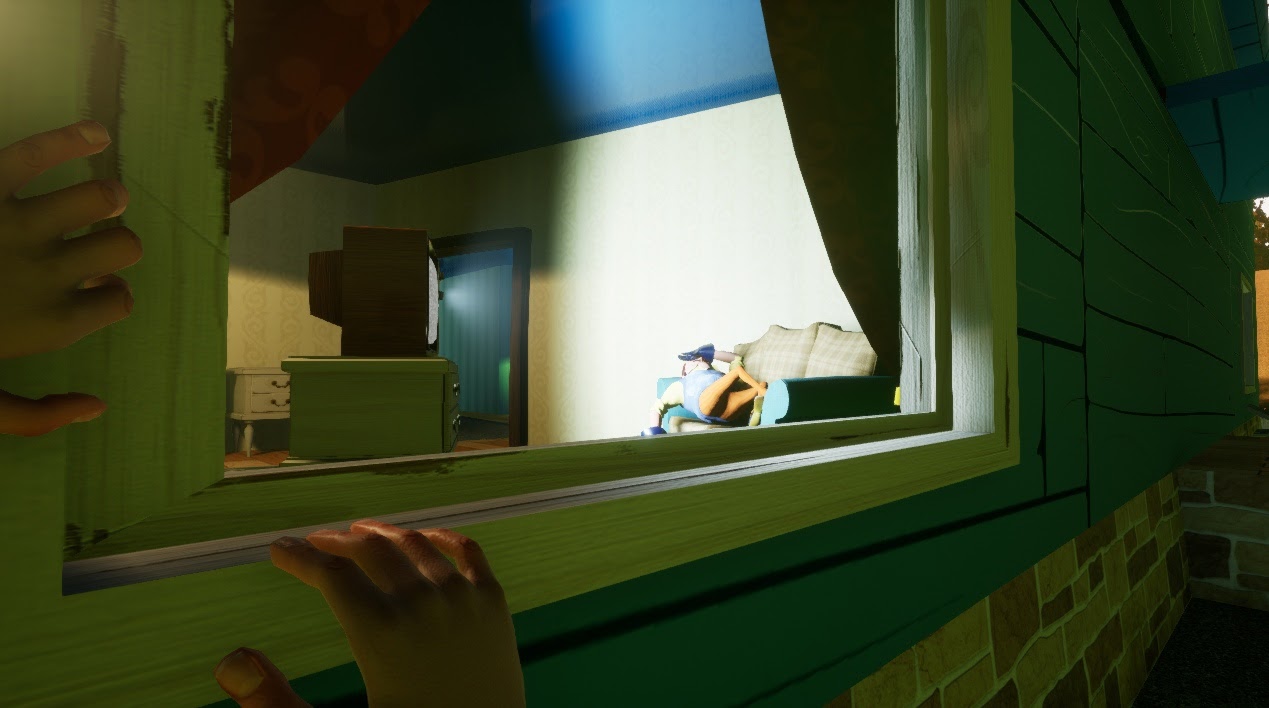 image 14 - Hello Neighbor Custom Prototype mod for Hello Neighbor - ModDB