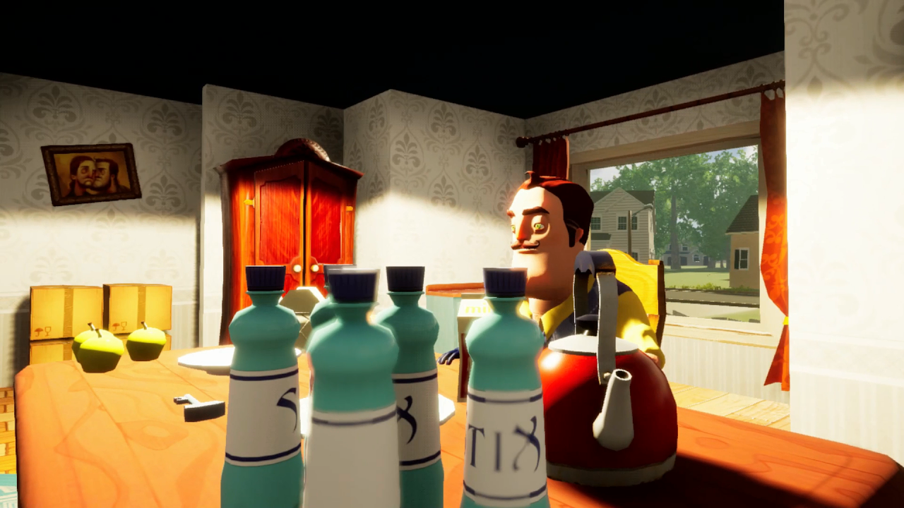 Image 7 Hello Neighbor Custom Prototype Mod For Hello Neighbor Moddb 5897