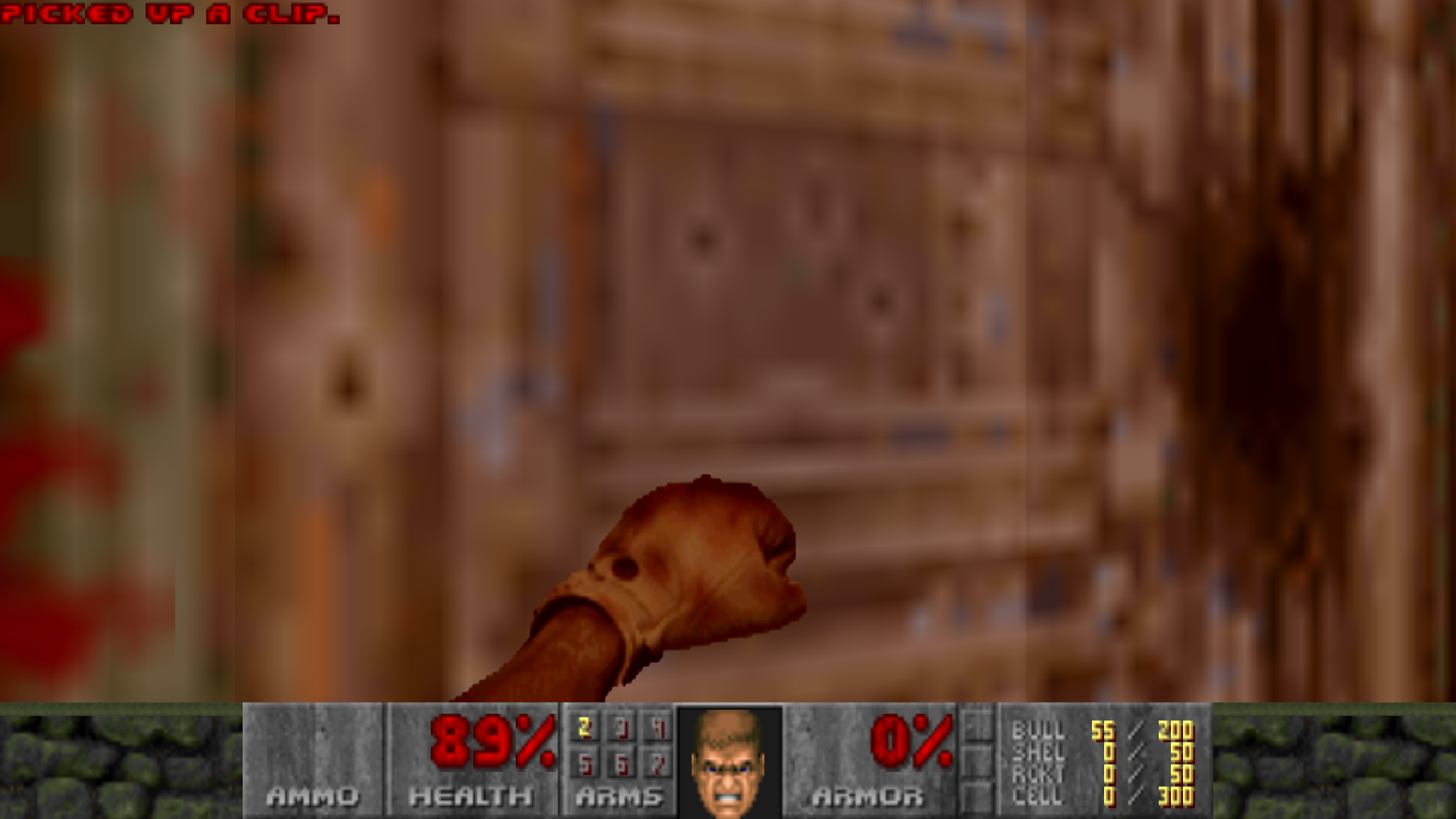 Festivus for the Last of Us mod for Doom II - ModDB