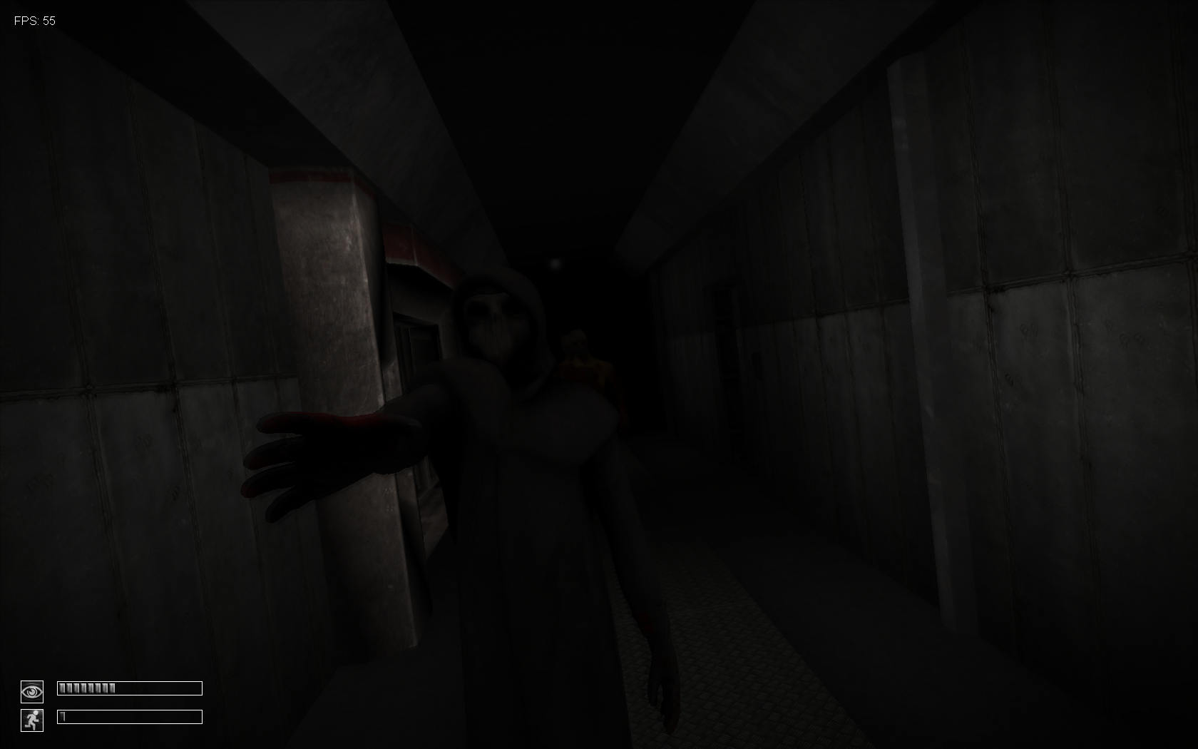 Image 4 - Eternal Nightmares Revival mod for SCP - Containment Breach  Multiplayer Mod - Mod DB