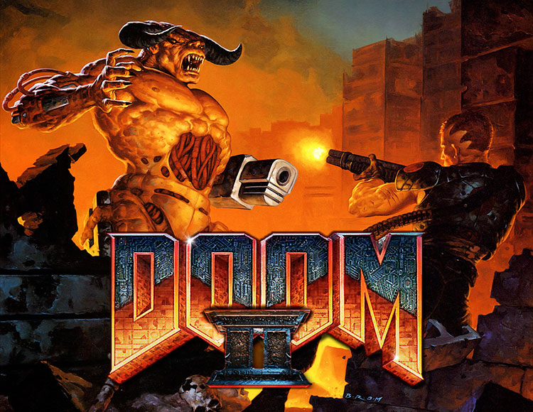 Doom 2 Купить Ключ