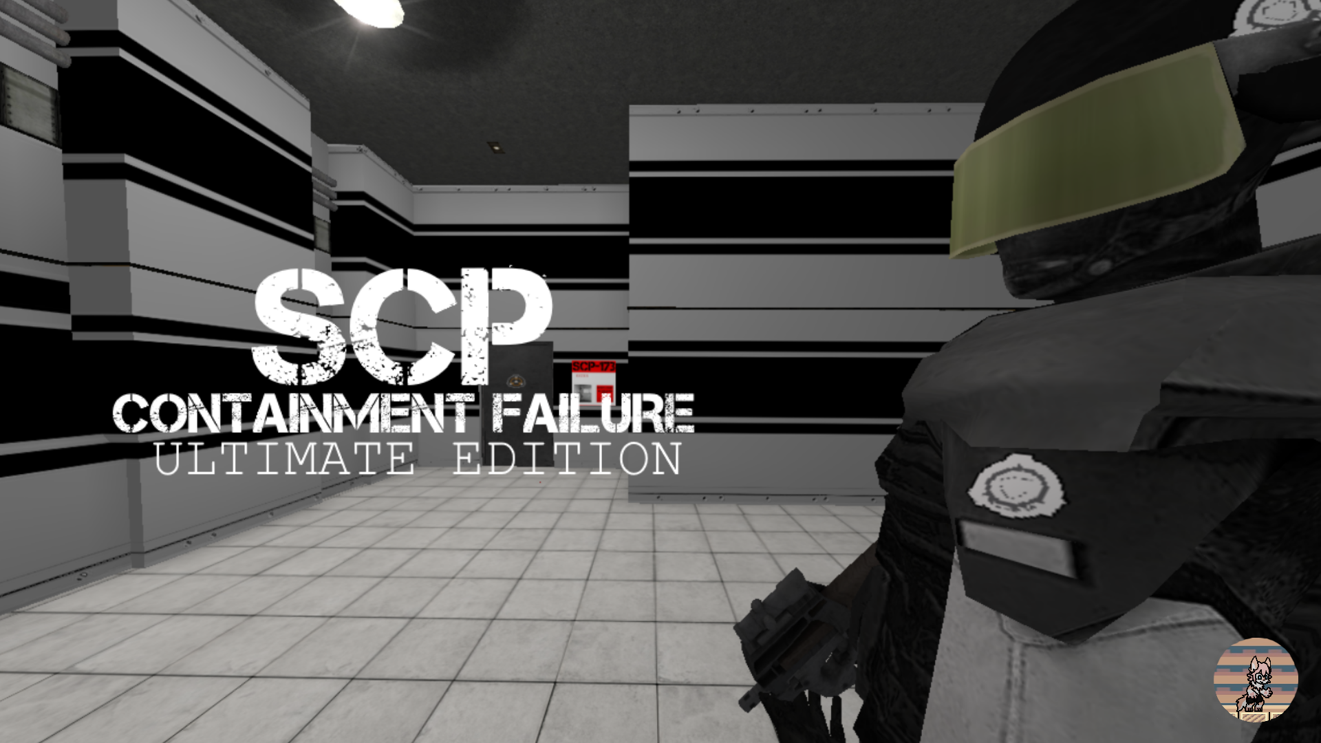Testing the replacement of 079 video - SCP: Furry Breach mod for SCP - Containment  Breach - ModDB