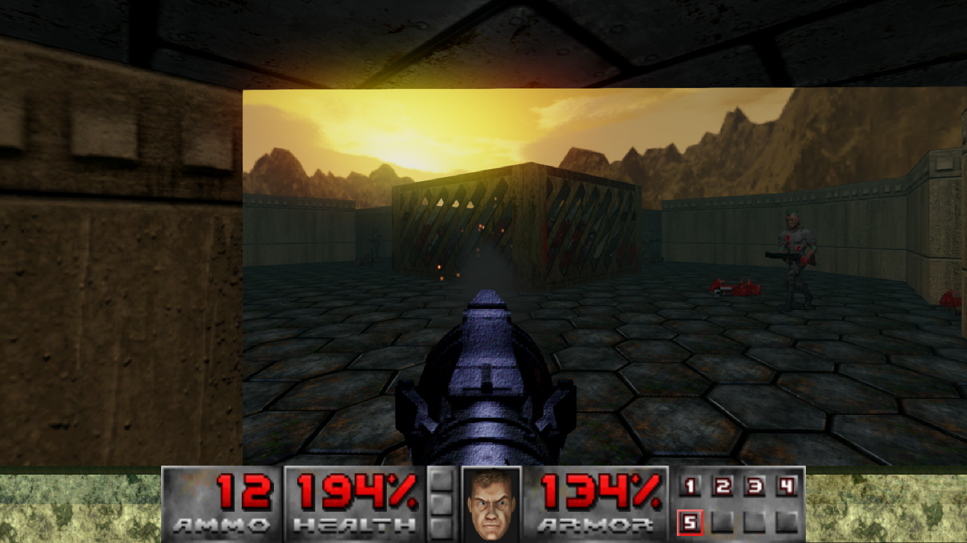 Image 7 - Rabid's Crap v20 mod for Doom II - ModDB