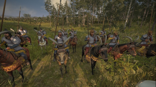 Image 12 - Units Super Mod For Total War: Rome Ii - Moddb