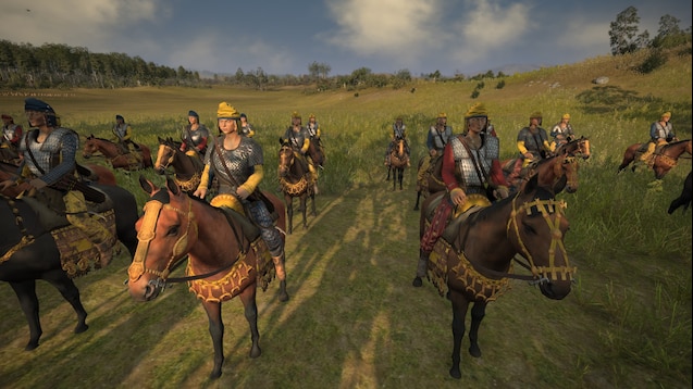 Image 10 - Units Super Mod for Total War: Rome II - ModDB