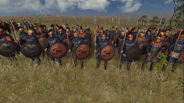 Image 6 - Units Super Mod for Total War: Rome II - ModDB