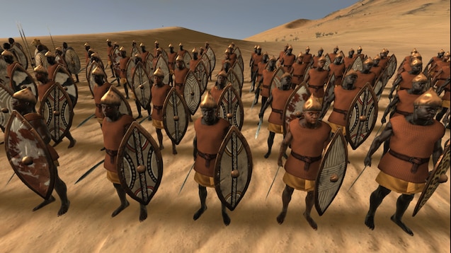 Image 23 - Units Super Mod For Total War: Rome Ii - Moddb