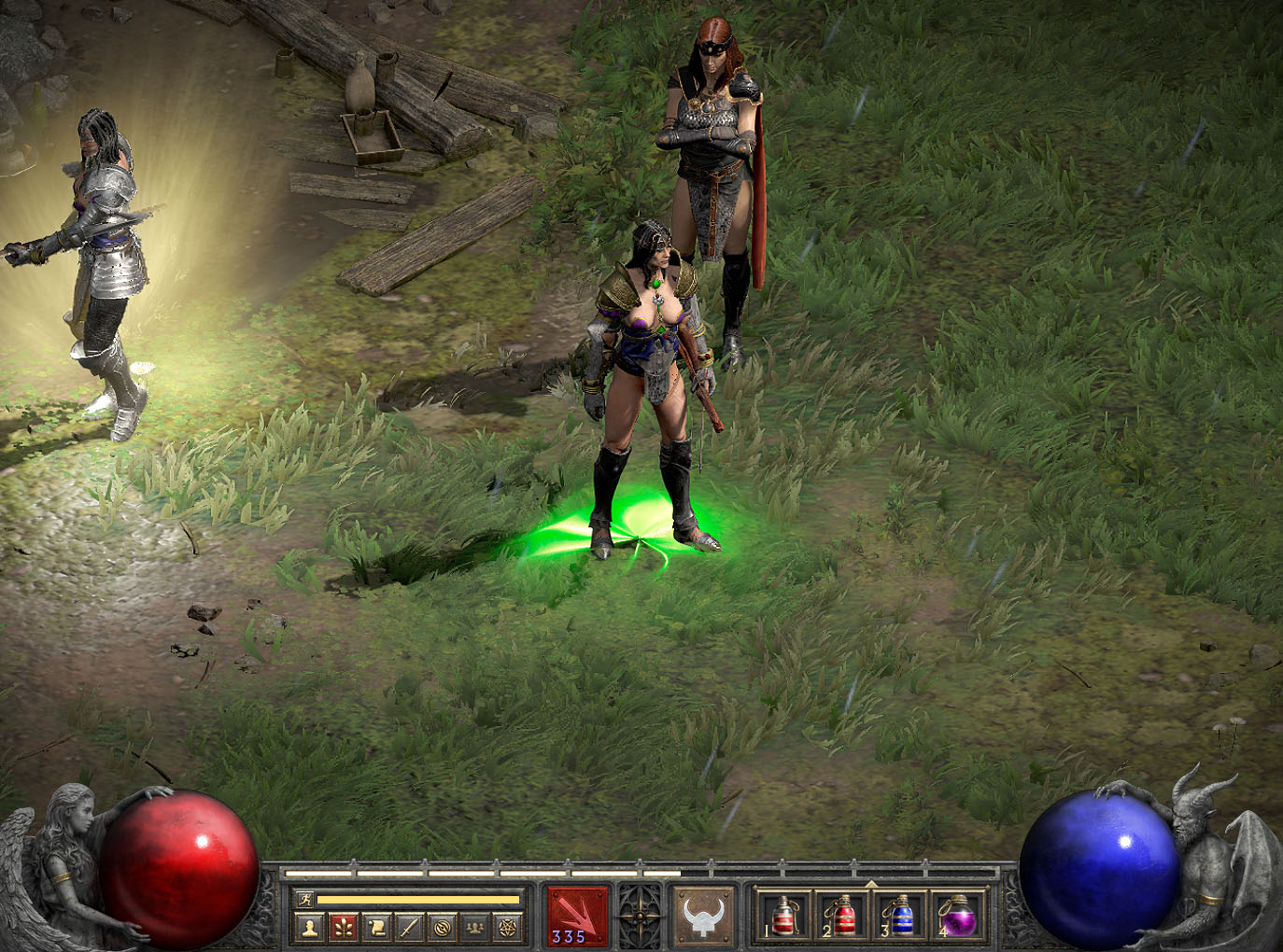 Diablo 2 screenshots. Diablo 2 resurrected моды. Diablo 2 grapes of Wrath.