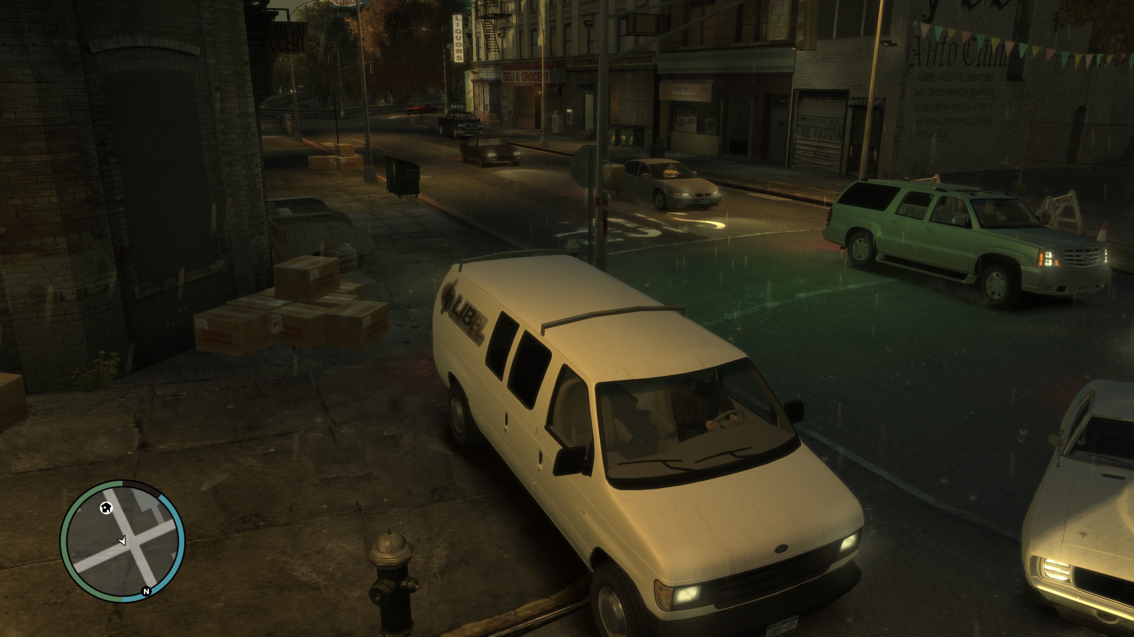 gta iv realistic car pack