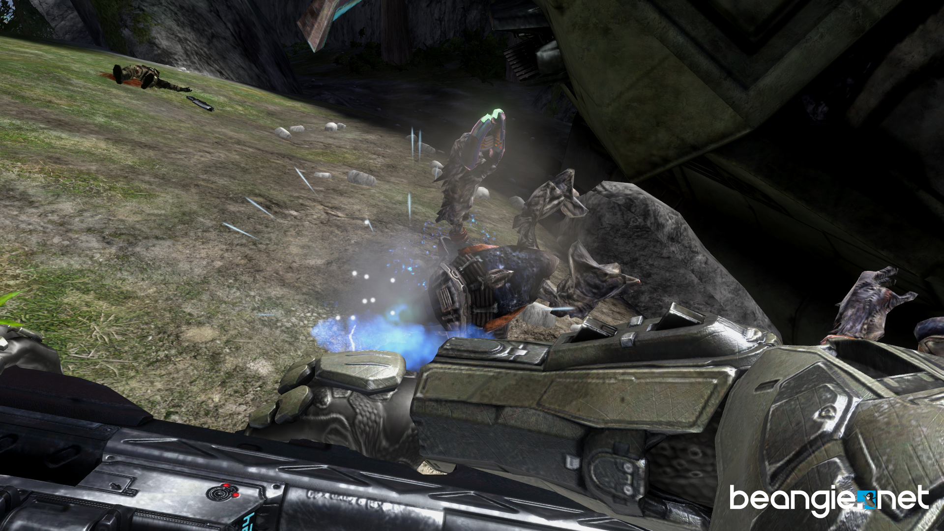 Halo 4 Master Chief in Halo 3's Campaign FULL file - ModDB