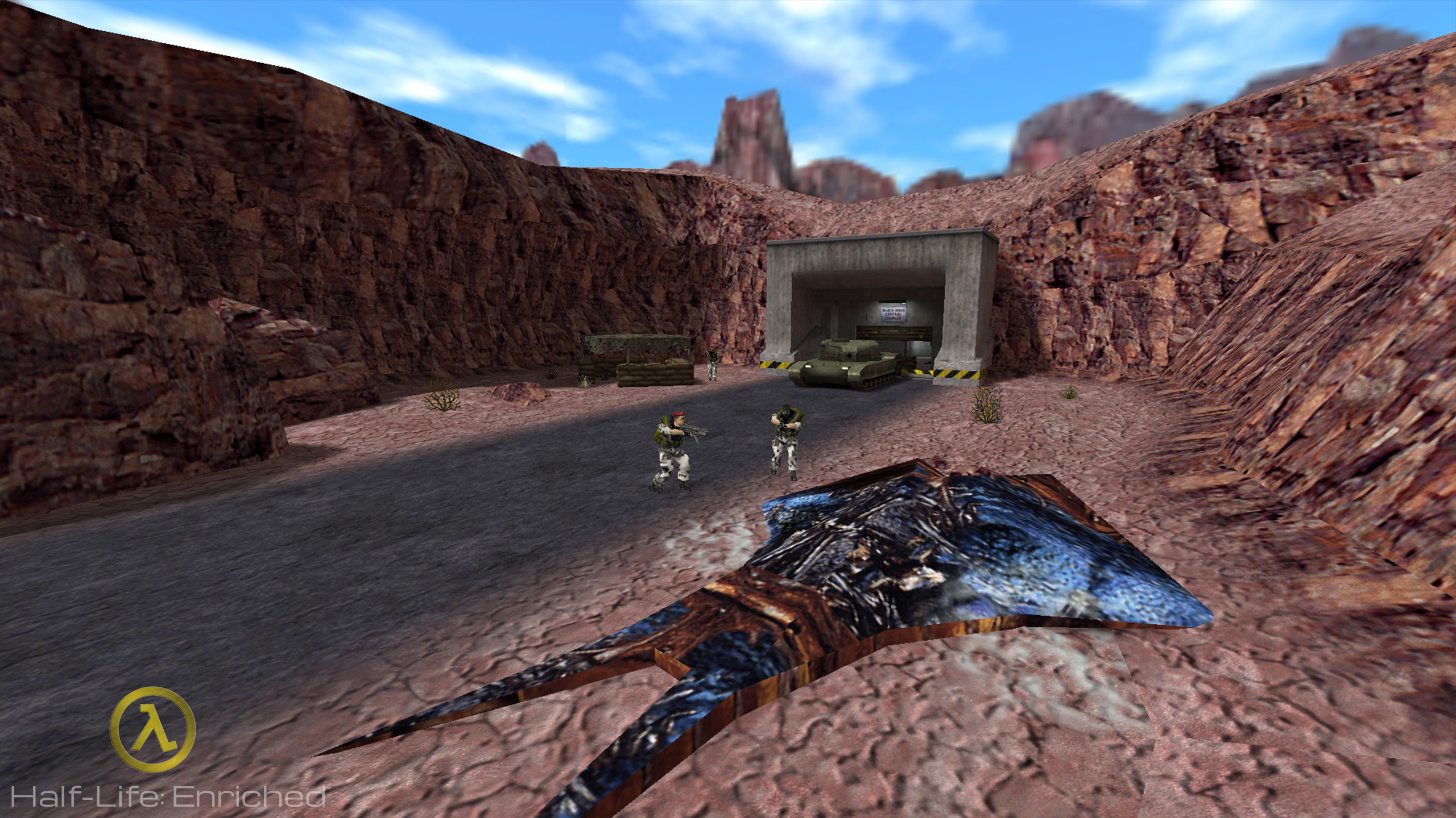 Forget About Freeman Image Half Life Enriched Mod For Half Life ModDB Forget about freeman image half life enriched mod for half life moddb