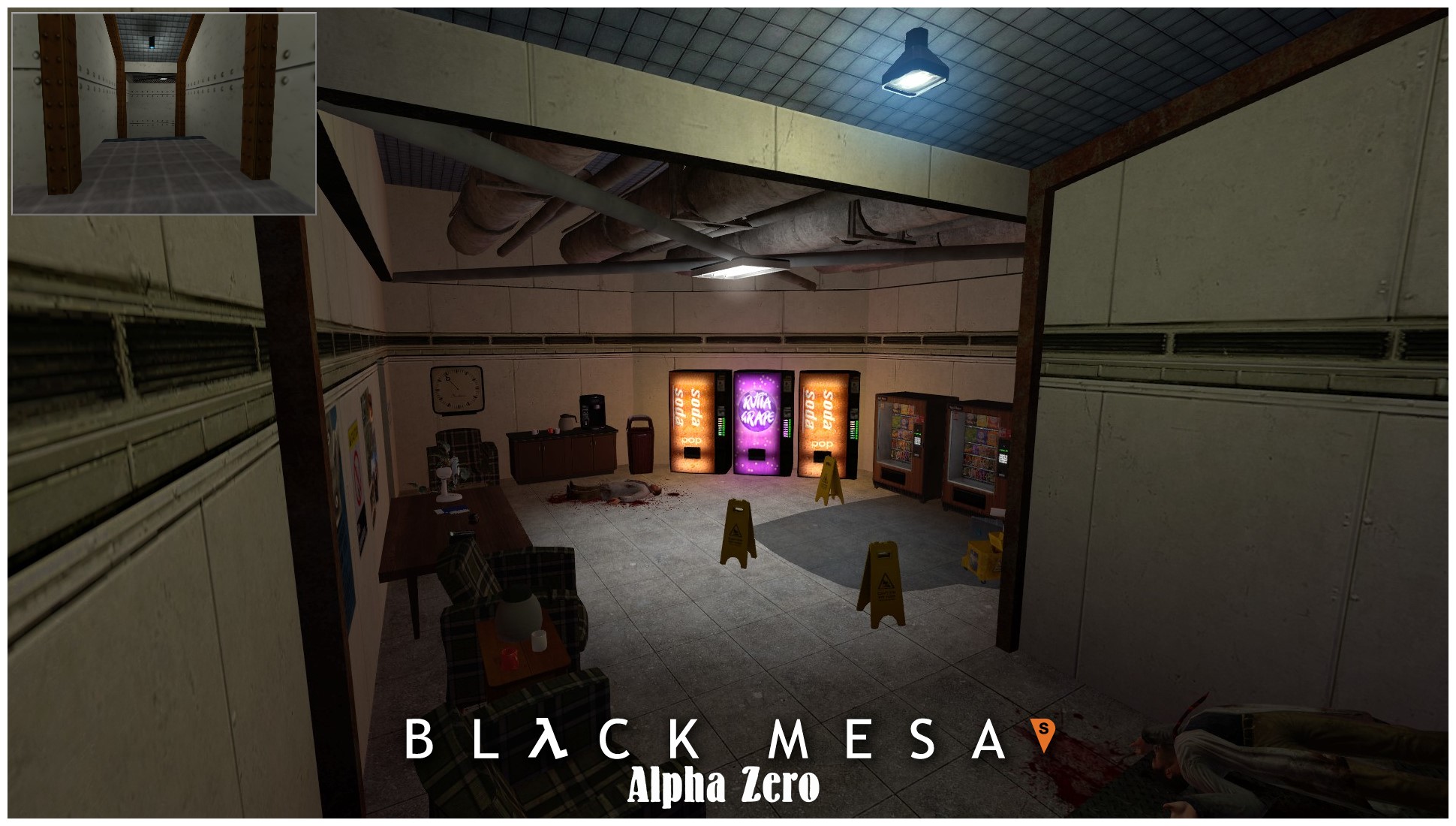 Alpha Zero Development update 6 news - Mod DB